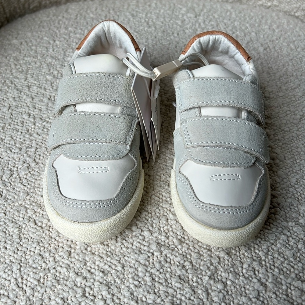 Zara boys sneakers size 7